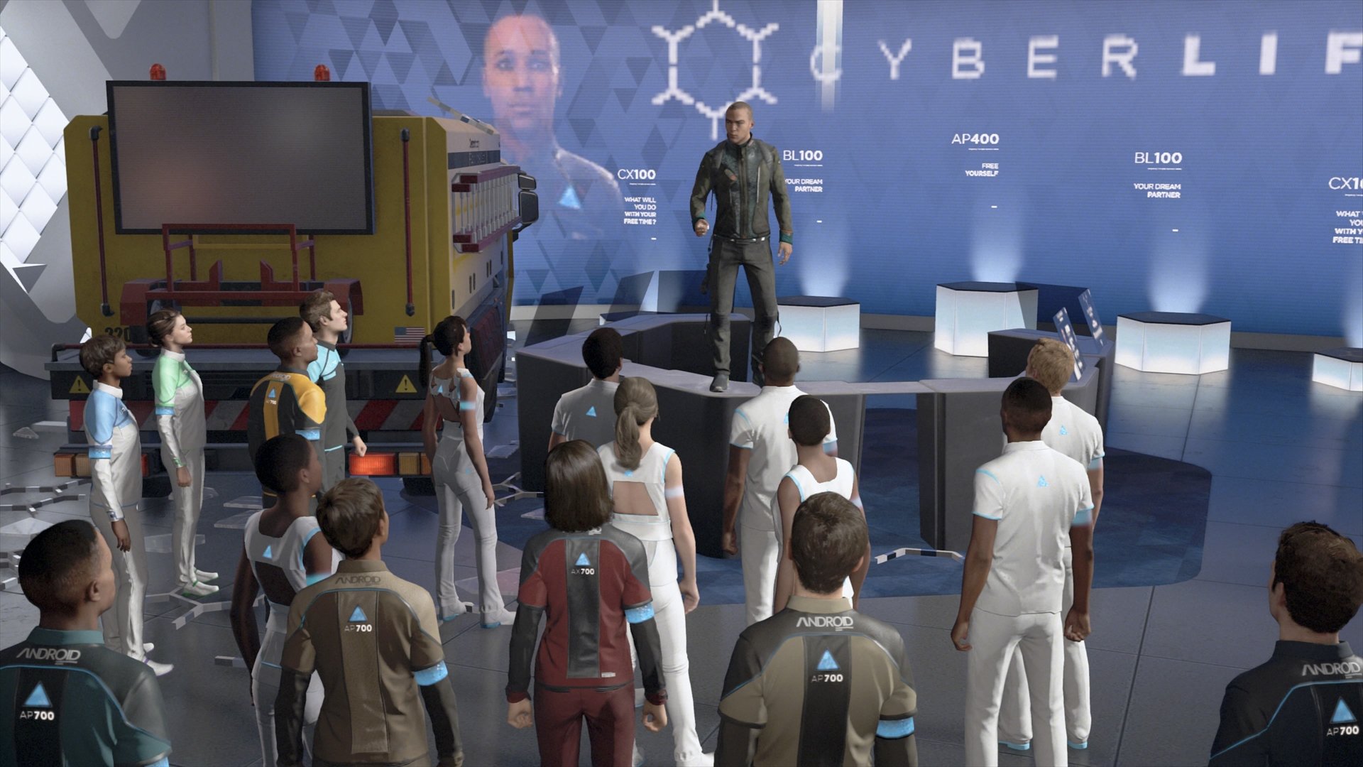 Detroit: Become Human - Imagen 6